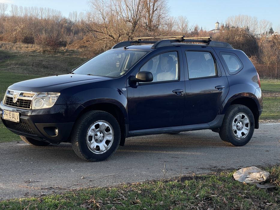 Dacia Duster 1.5 dci 2011