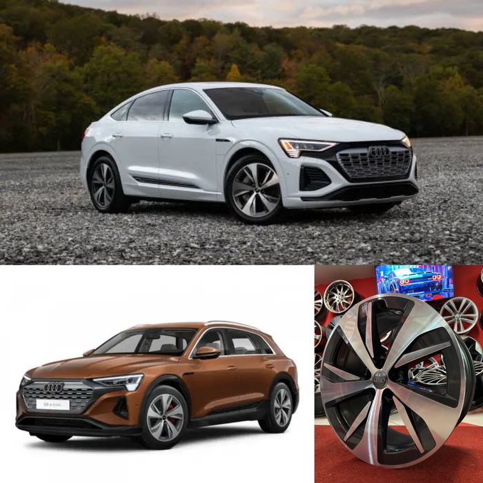 Джанти Оригинални 20 цола 5х112 Audi Q5 Q7 Etron A6 A7 A8 VW