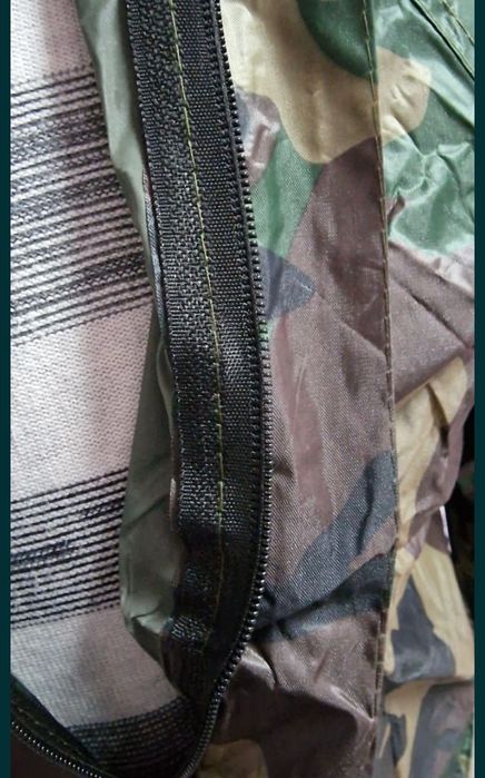 Дождевик для рыбалки