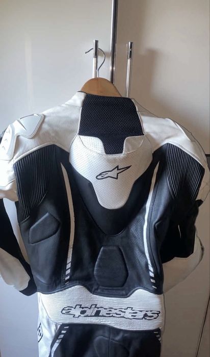 Combinezon moto