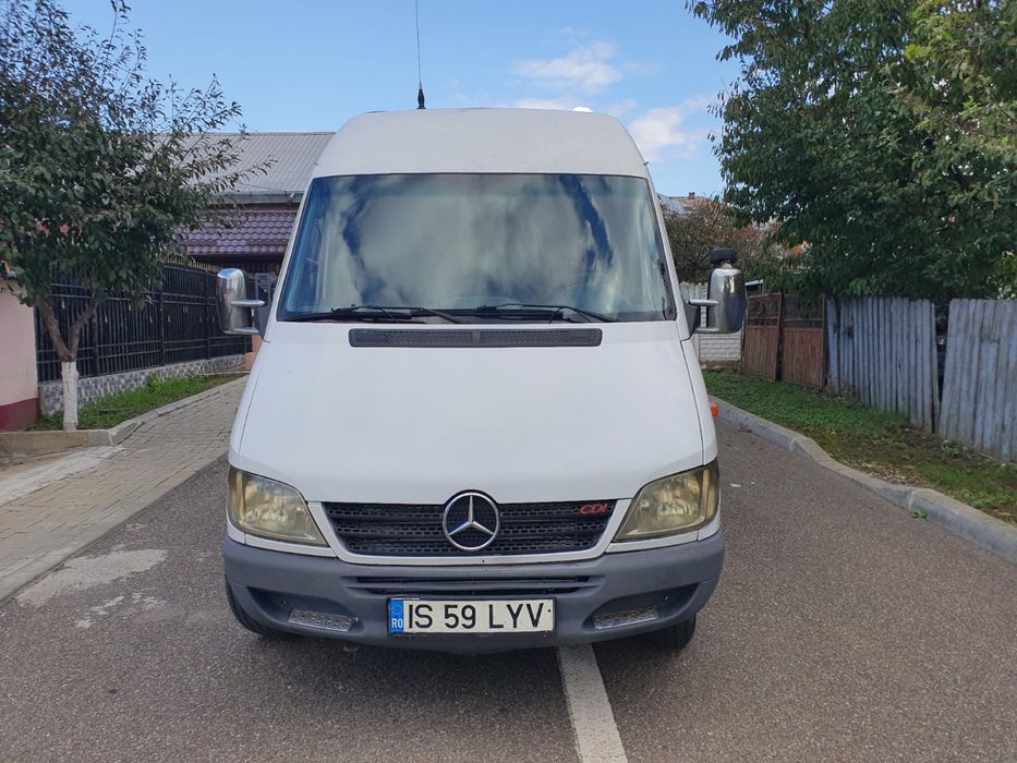 Vand Mercedes Sprinter