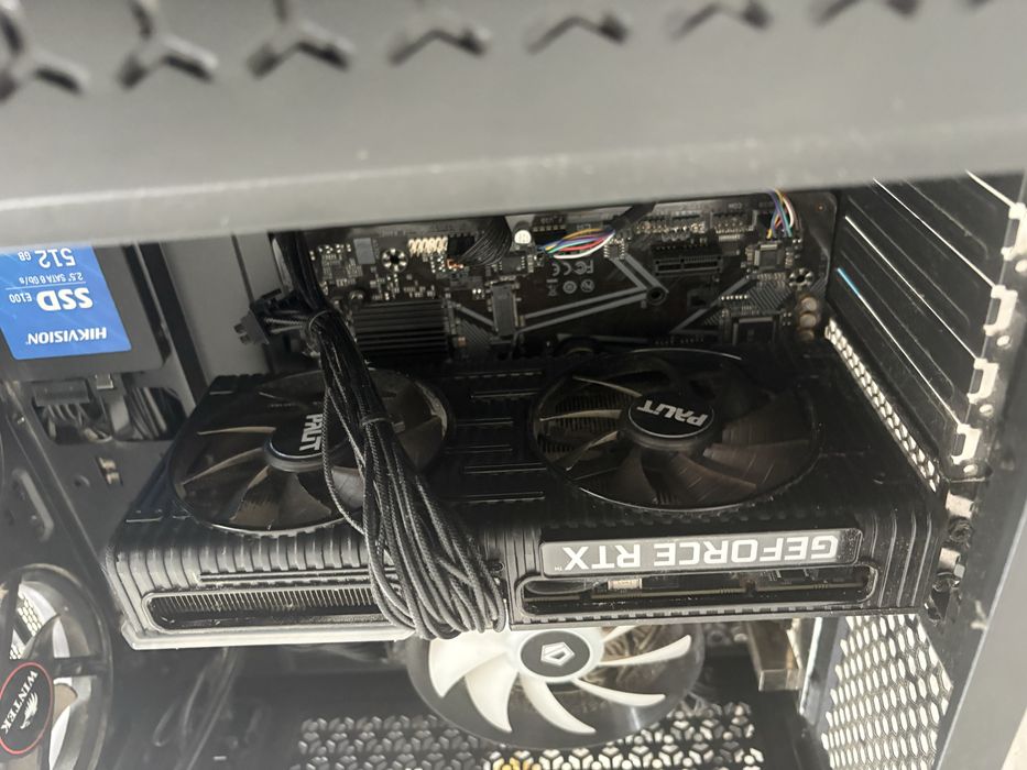 Системный блок rtx