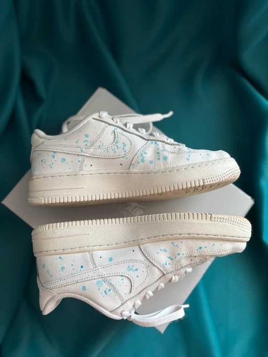 Air Force 1 Low Custom
