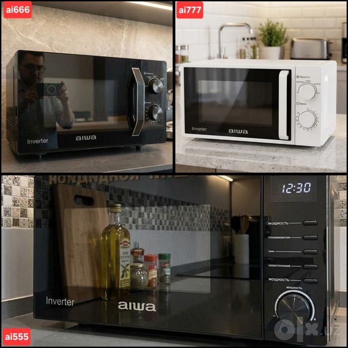 Микроволновая печь Aiwa invertor оптом и в розницу