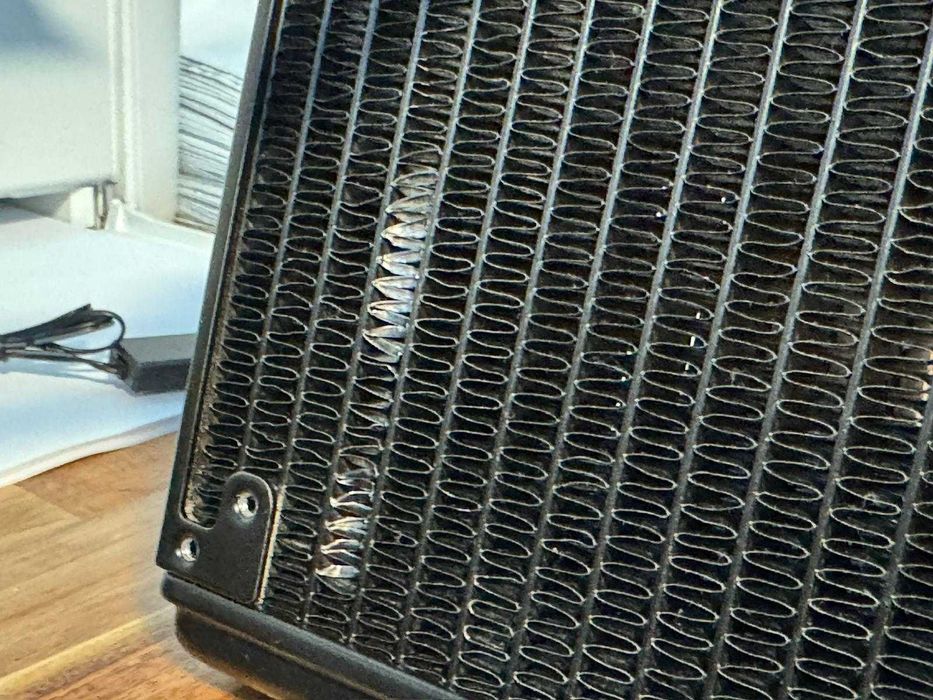 Racire Cooler Master Nepton 140XL – AIO 140mm, perfect functional