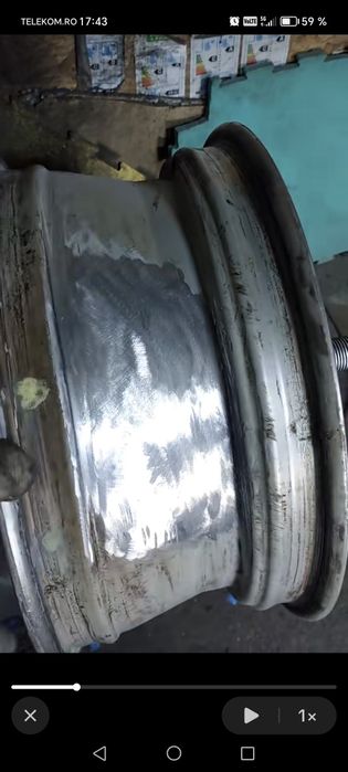 Sudura jante și indreptat profesional