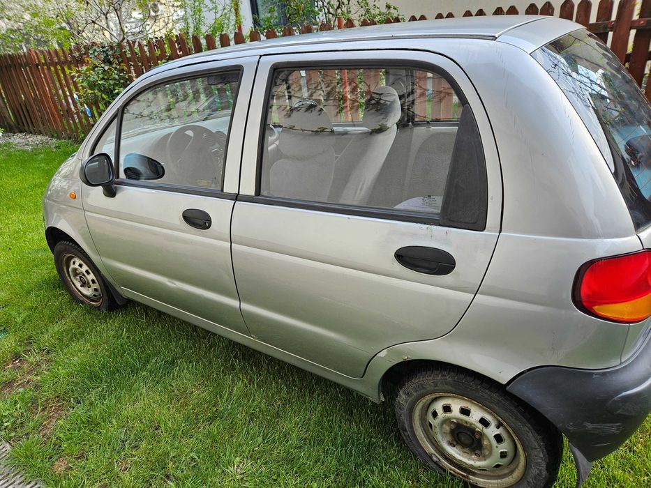DAEWOO Matiz 2005 — imagine 2