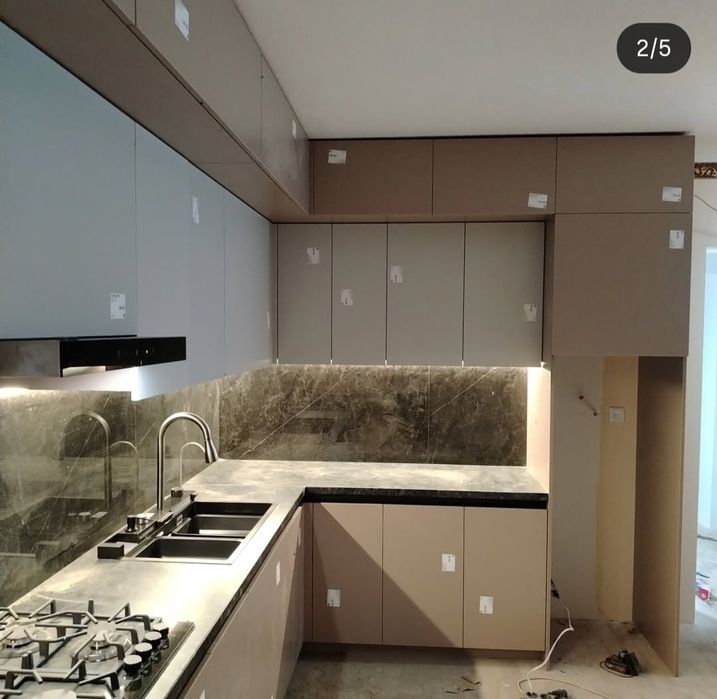 Кухне Мебел под заказ Ошхона мебелар