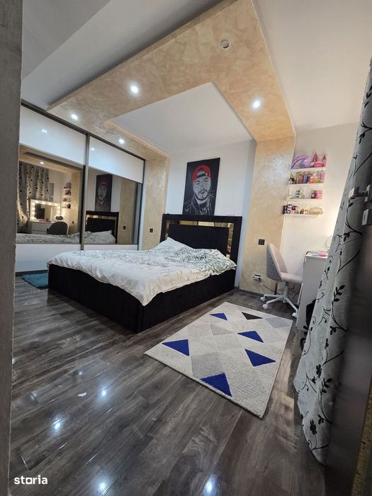 De vânzare apartament 2 camere Cartier Radu Negru