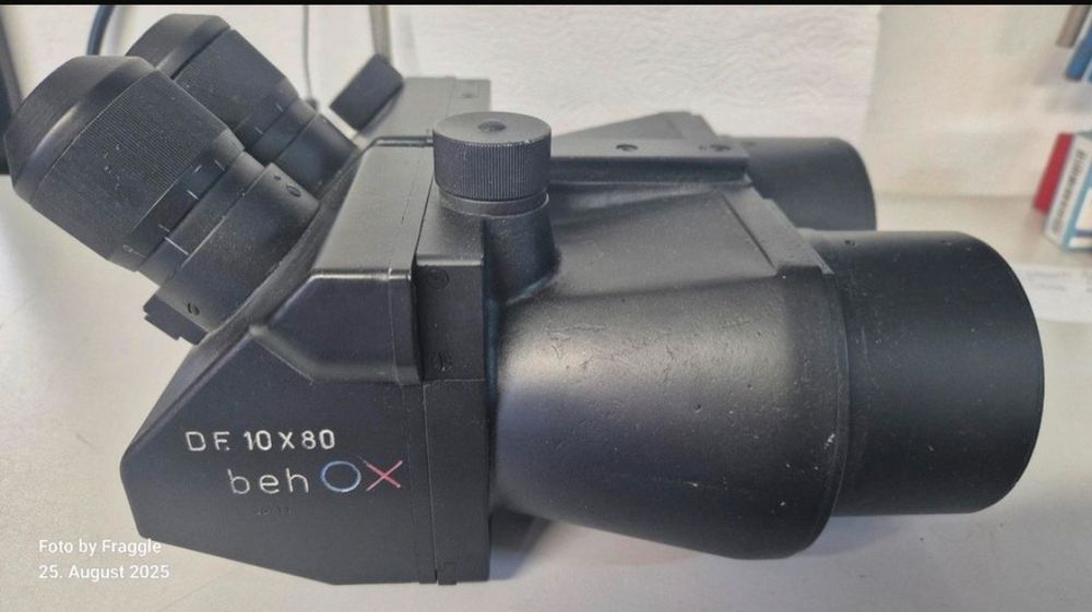 зенитен бинокъл (Flak) на Вермахта