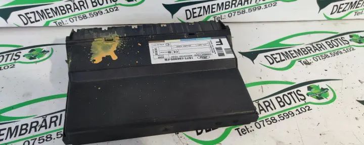 Calculator confort 1s7t-15k600-fb Ford Focus 2002 1.6 MT (98 hp)