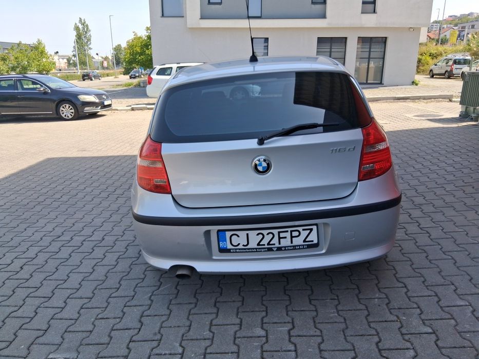Vând BMW seria 1