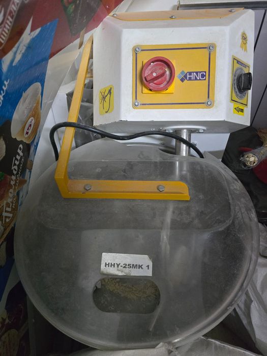 Оборудование для пекарни