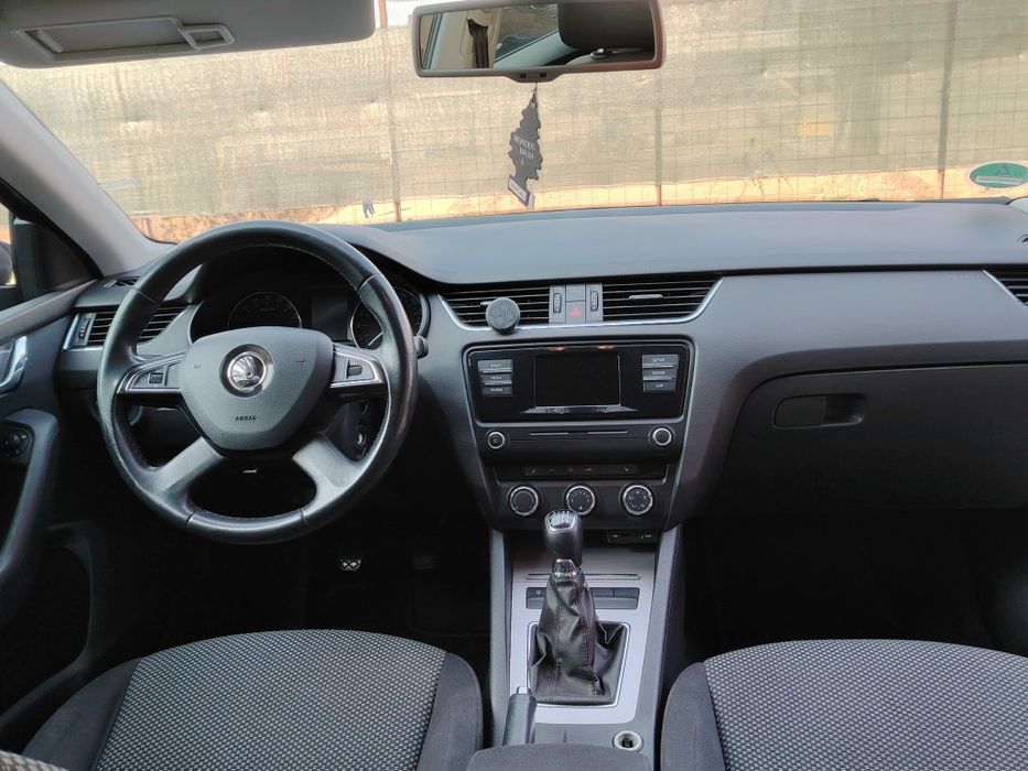 SKODA OCTAVIA 3/2.0 TDI/2015/150 CP