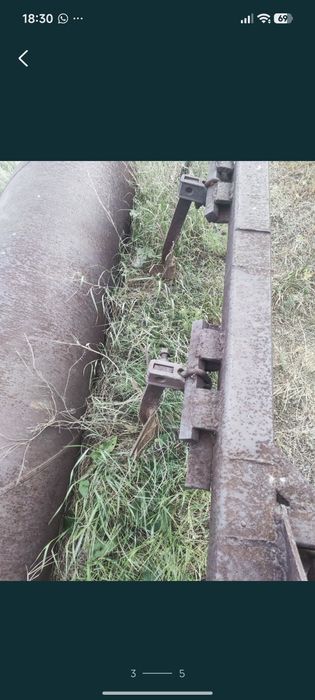 Продам окучник на трактор
