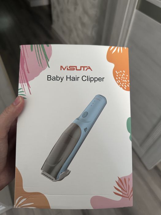 Детская машинка для стрижки волос