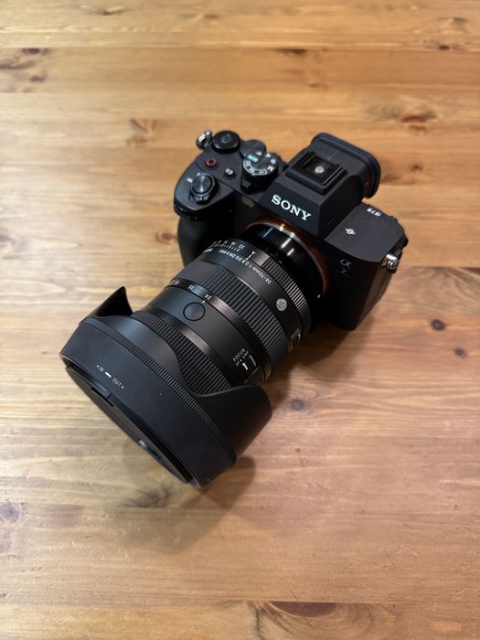Sony A7 IV body в идеале