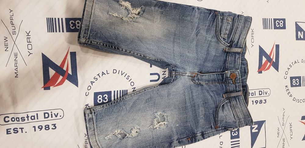 Къси панталонки Next 8 г.