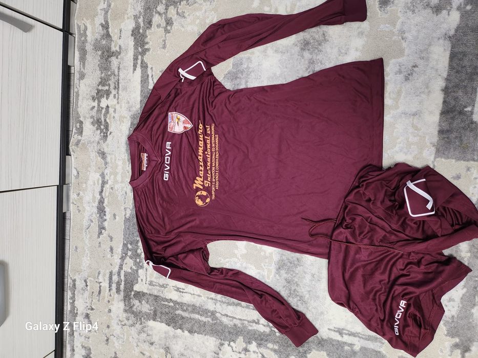 Echipament Footbal Givova