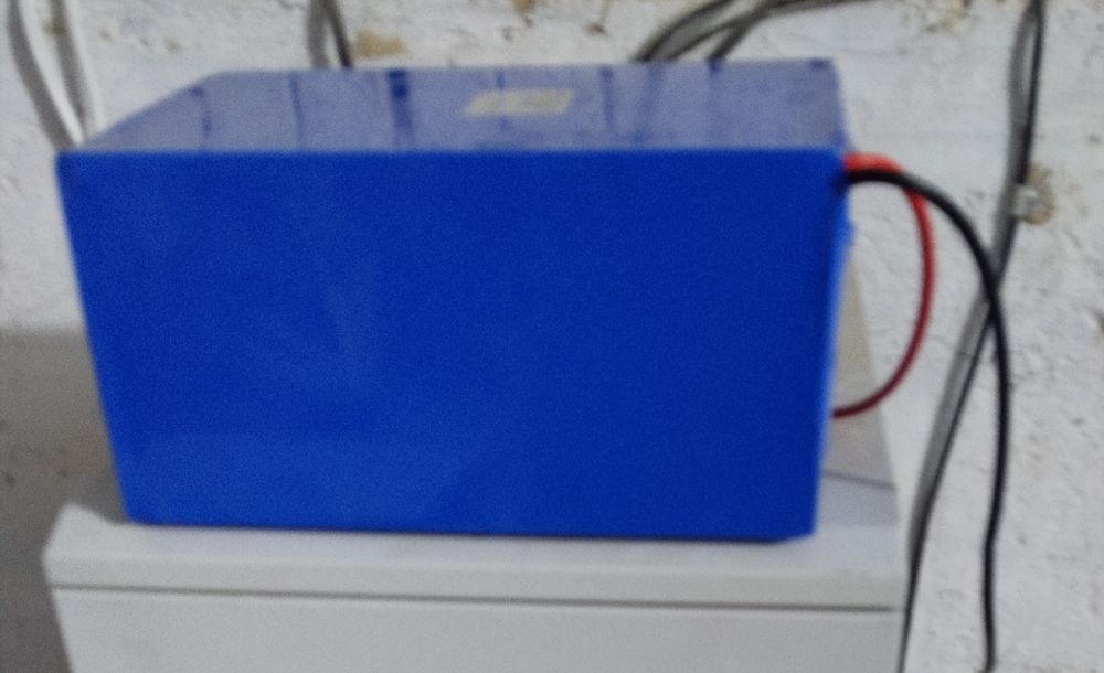 Батарея для скутера