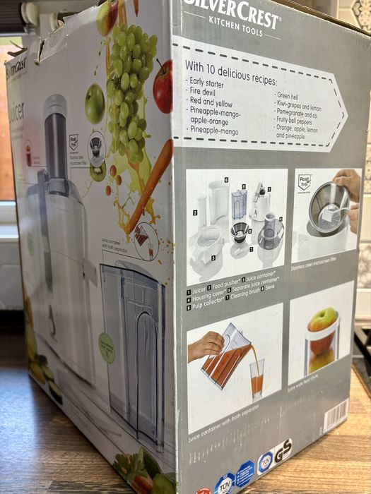 Storcator fructe si legume