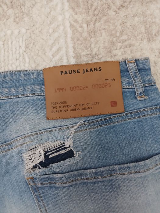Pause jeans xl днки