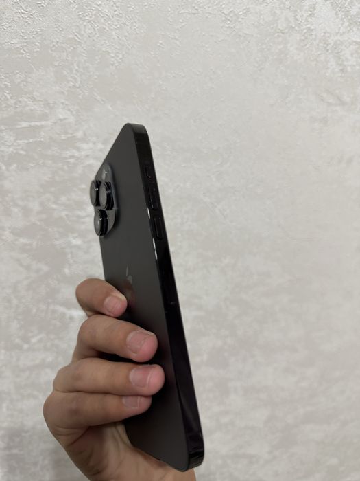 14 про мах чёрный