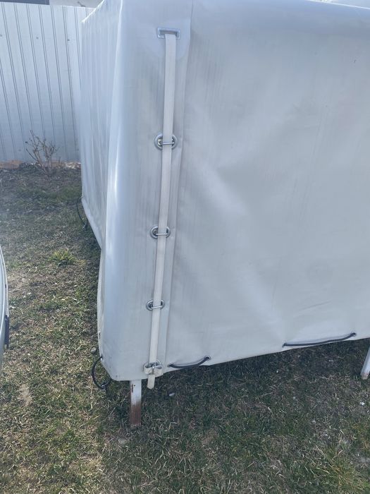 Prelata pentru carosata