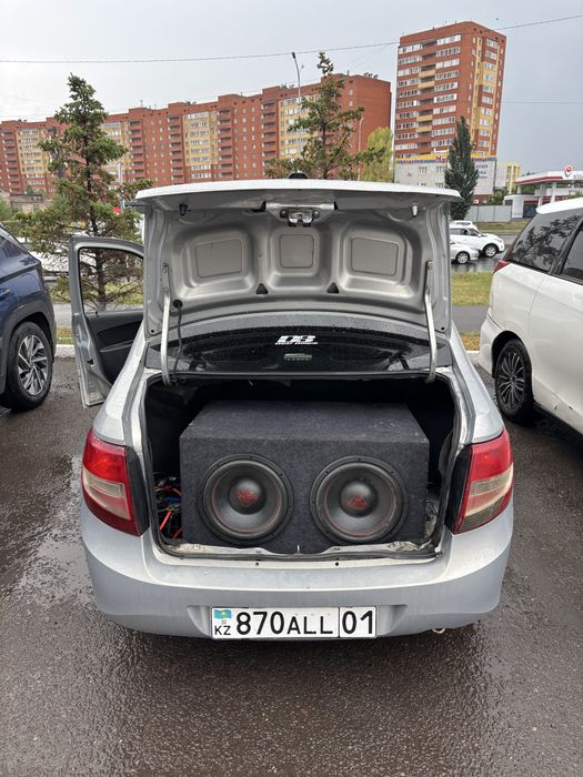 продам сабвуфер 2 двенашки