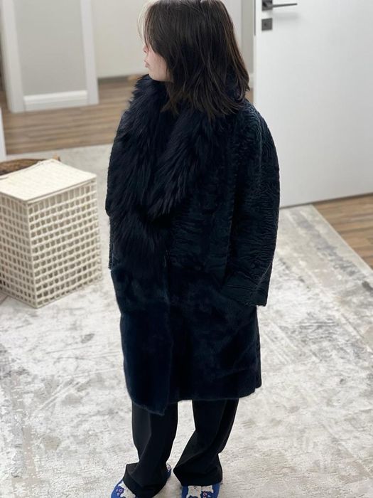 Продам шубу Yves Salomon