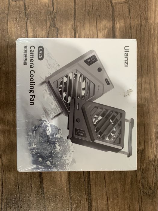 кулер для камеры