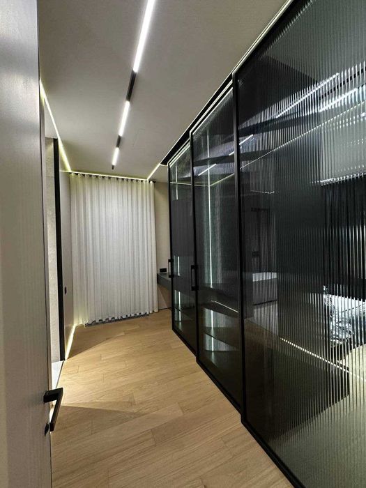 2-комнатная квартира 86 м2 с панорамным видом в ЖК Mirabad Avenue