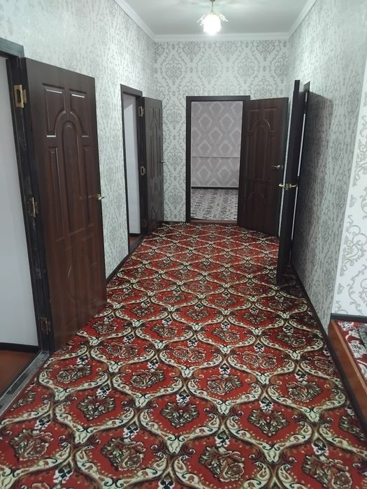 Чимбайда 2021 де салынган Таза уй сатылады