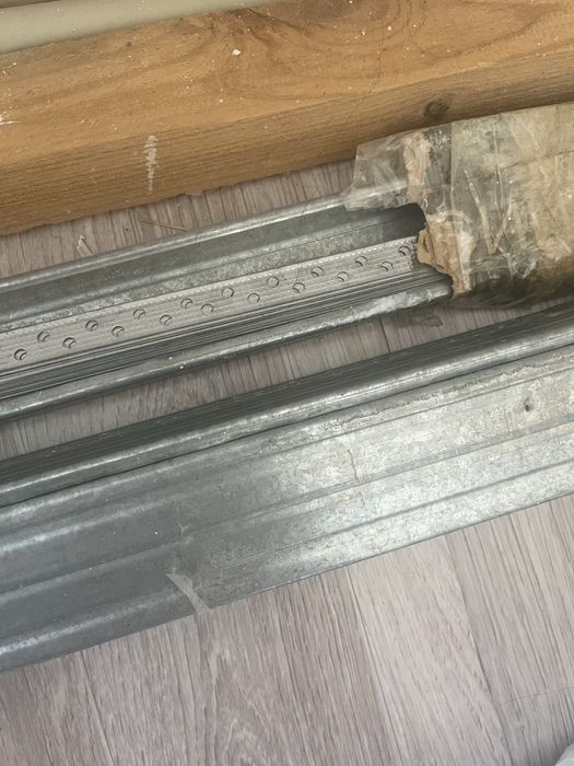 Направляющие для гипсокартона