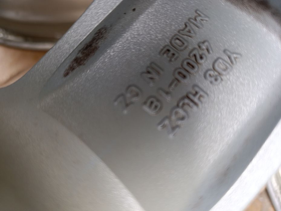 Оригинални джанти за Шкода 5х112 15 цола