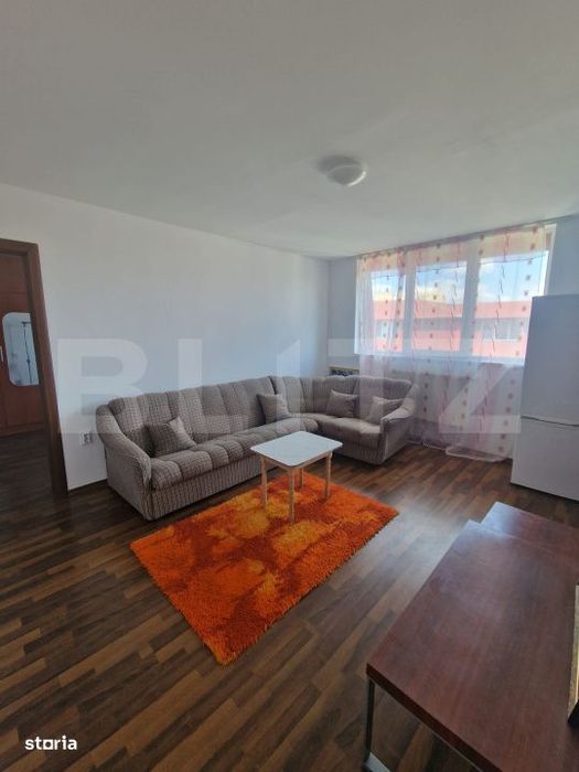 Apartament 2 camere, 39 mp, zona Liceului Spiru Haret