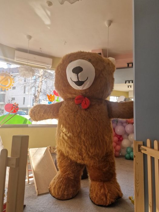 Продавам !!!Мечока за анимация.