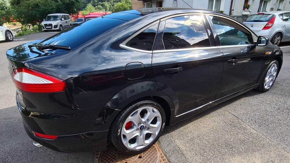 FORD Mondeo 2010 — imagine 3