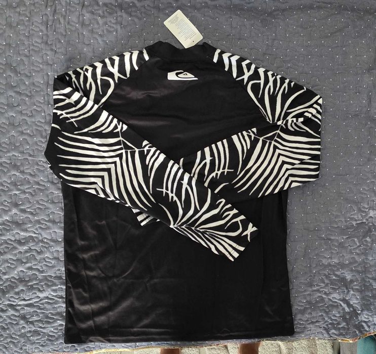 Vand bluza înot/surfing/rushguard