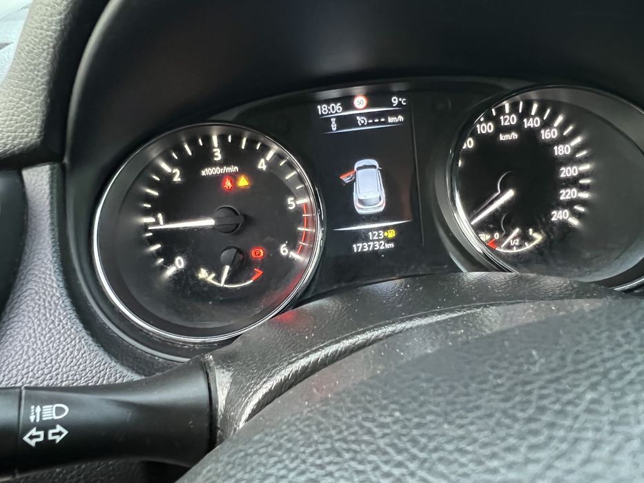 Nissan Qasqai 2015, Diesel 1,5,110 cai,Conecta,Fara AD-BLUE