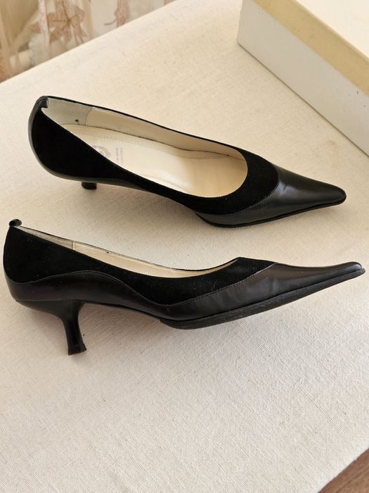 Туфли лодочки новые размер 35