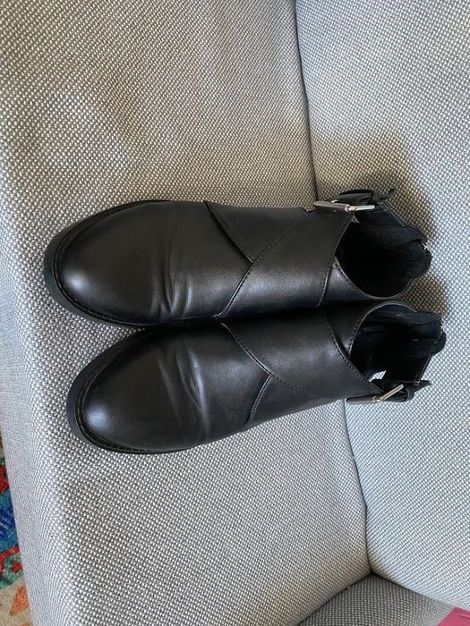 Botine dama Pull&Bear, marimea 38
