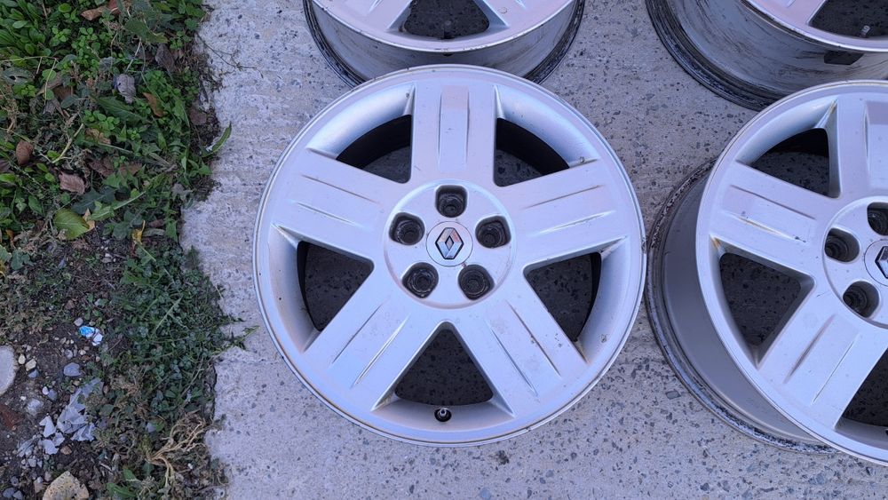 Джанти 17" 5х108 Рено Еспейс