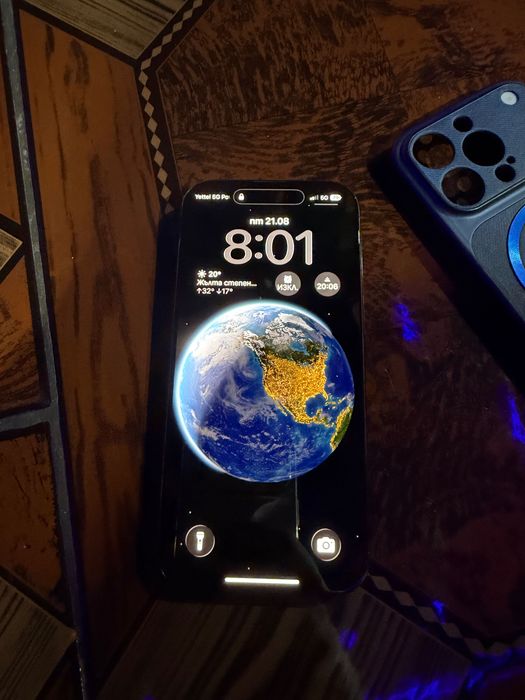Iphone 16 Pro.