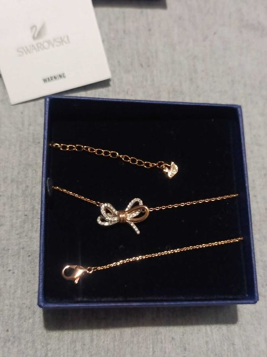 Дамско колие SWAROVSKI