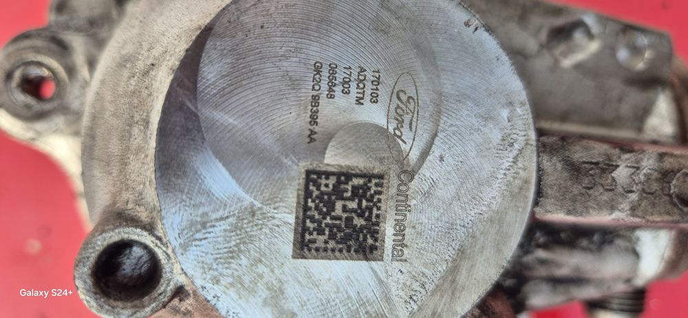 Pompa inalta presiune Ford Transit 2.0 GK2Q9B395AA euro 6