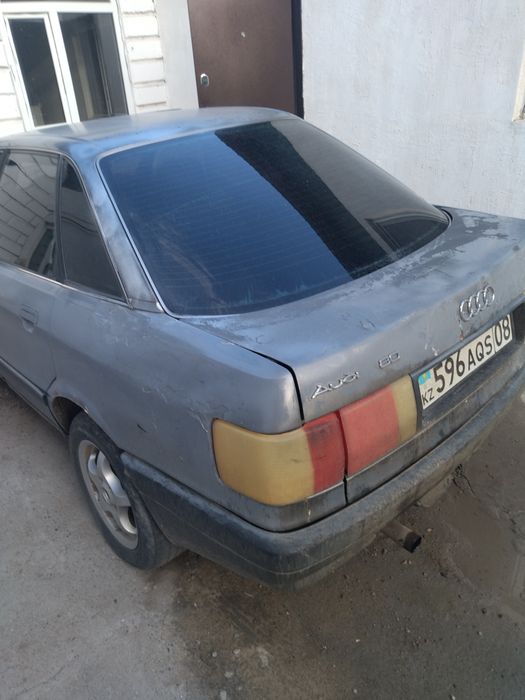 Ауди 80 Бочка продаю срочно
