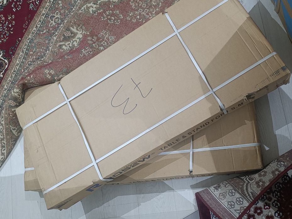 Швейная машина и аверлог