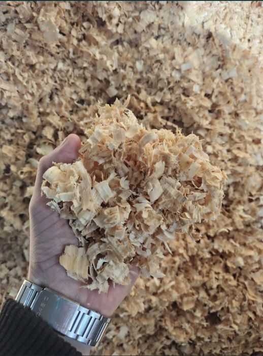 Продам опилки стружки