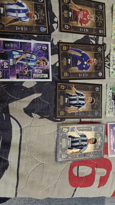 Match Attax 25/26